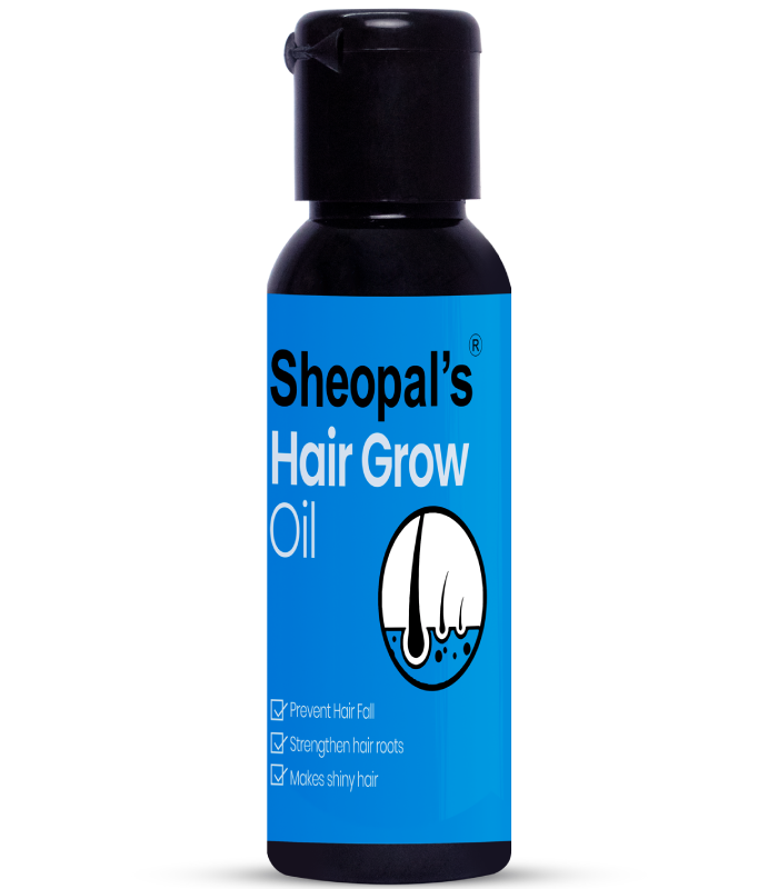 Sheopals Hair Oil Ayurvedic